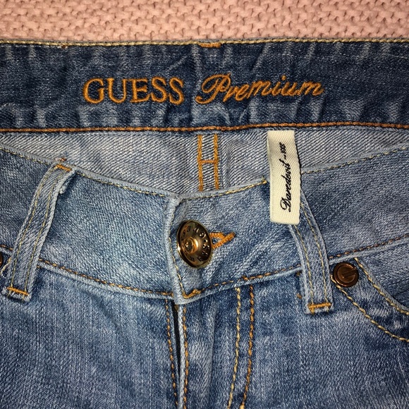 Guess Daredevil Jeans bootcut 28 - Picture 3 of 4